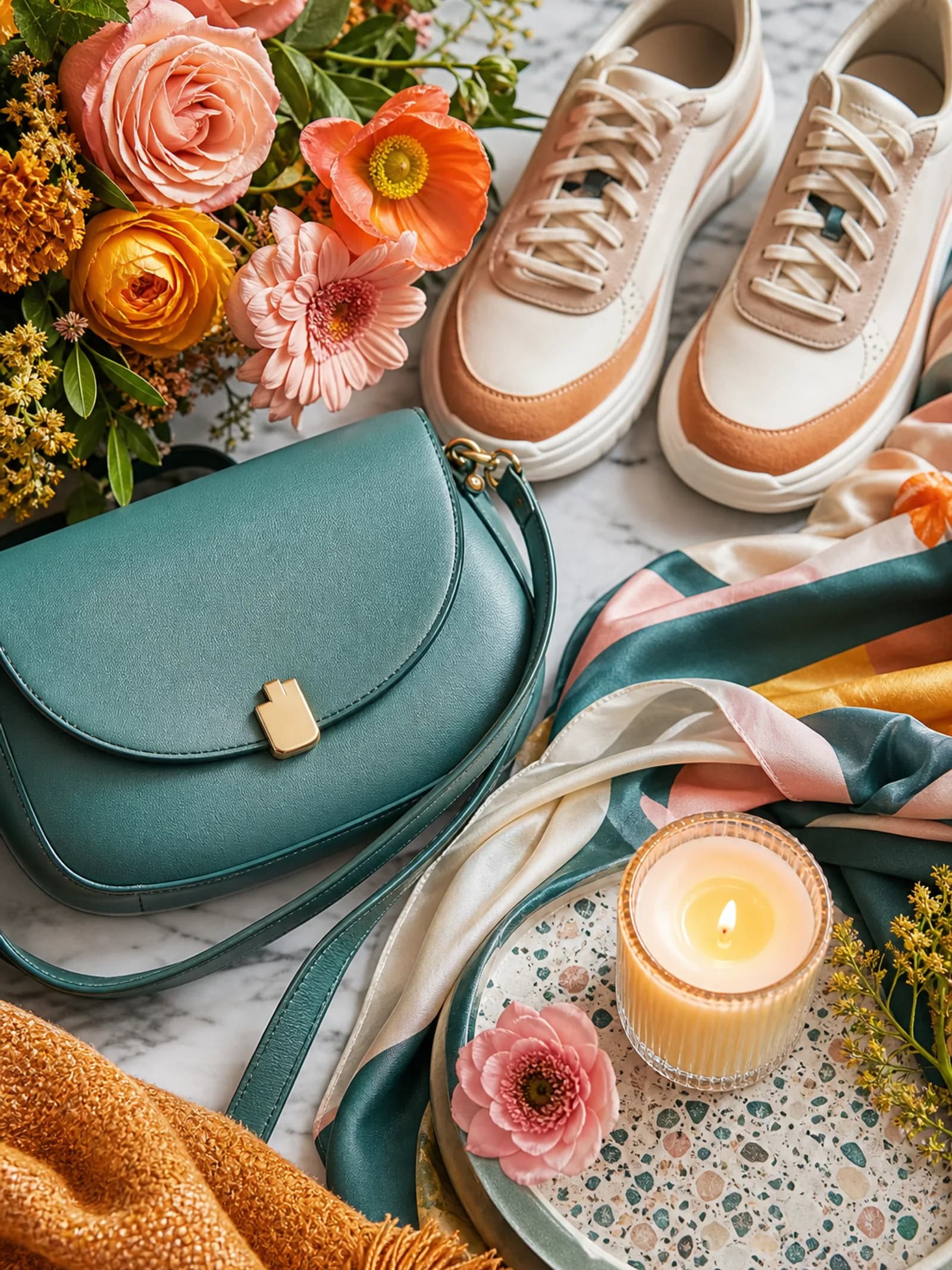 Vibrant curated lifestyle essentials for everyday shopping