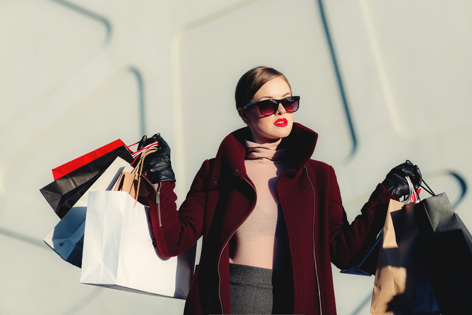 A quieter way to shop the edit promotional image